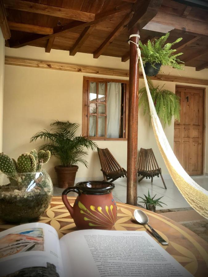 Hotel Casa Azabache San Cristóbal de Las Casas 外观 照片