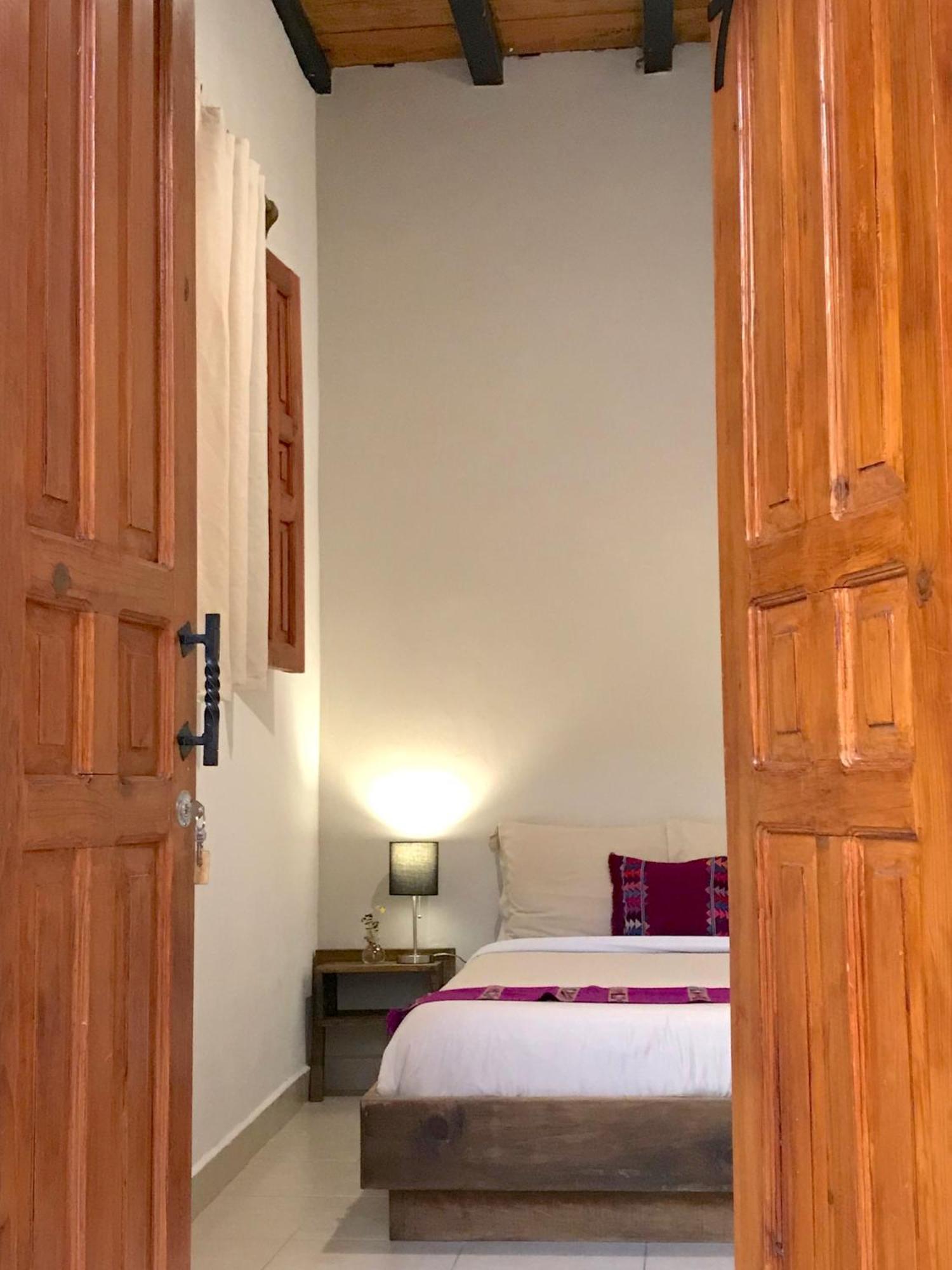Hotel Casa Azabache San Cristóbal de Las Casas 外观 照片