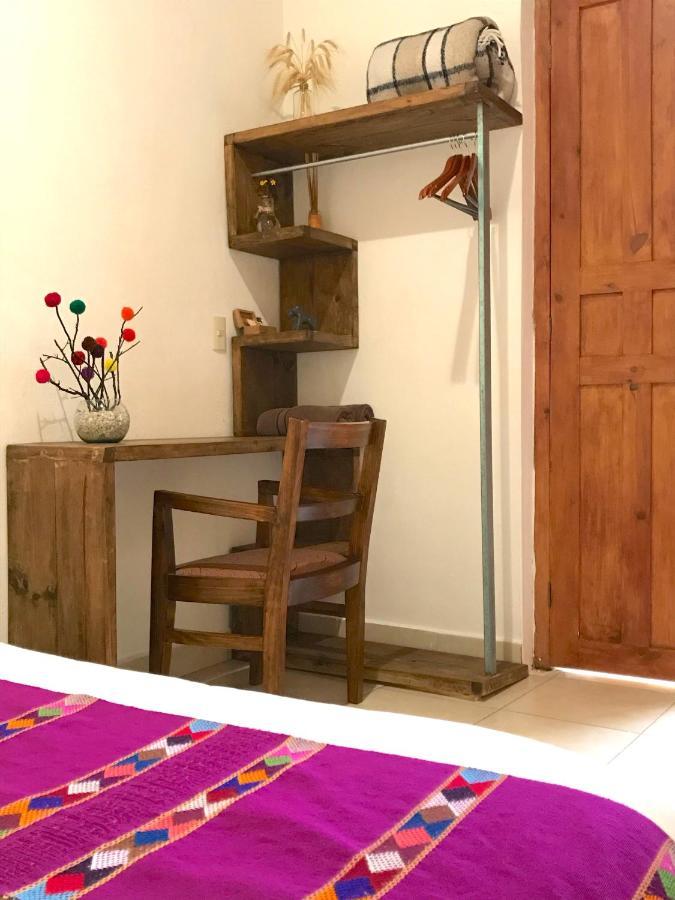 Hotel Casa Azabache San Cristóbal de Las Casas 外观 照片