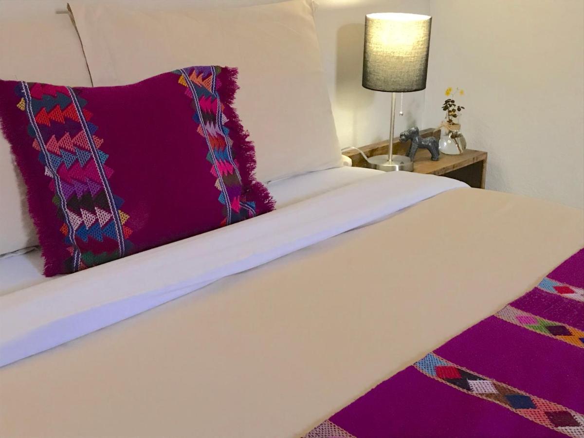 Hotel Casa Azabache San Cristóbal de Las Casas 外观 照片