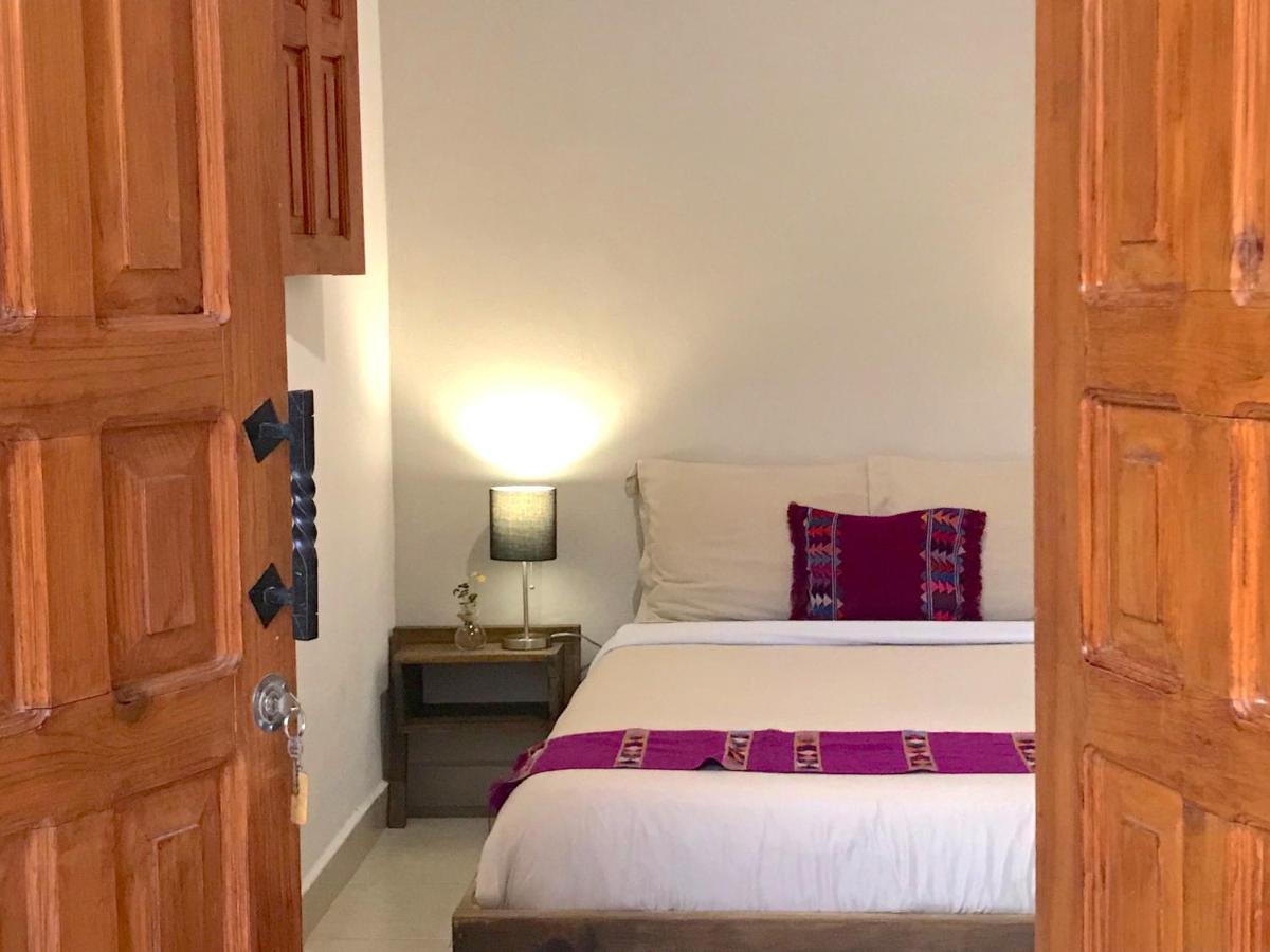 Hotel Casa Azabache San Cristóbal de Las Casas 外观 照片