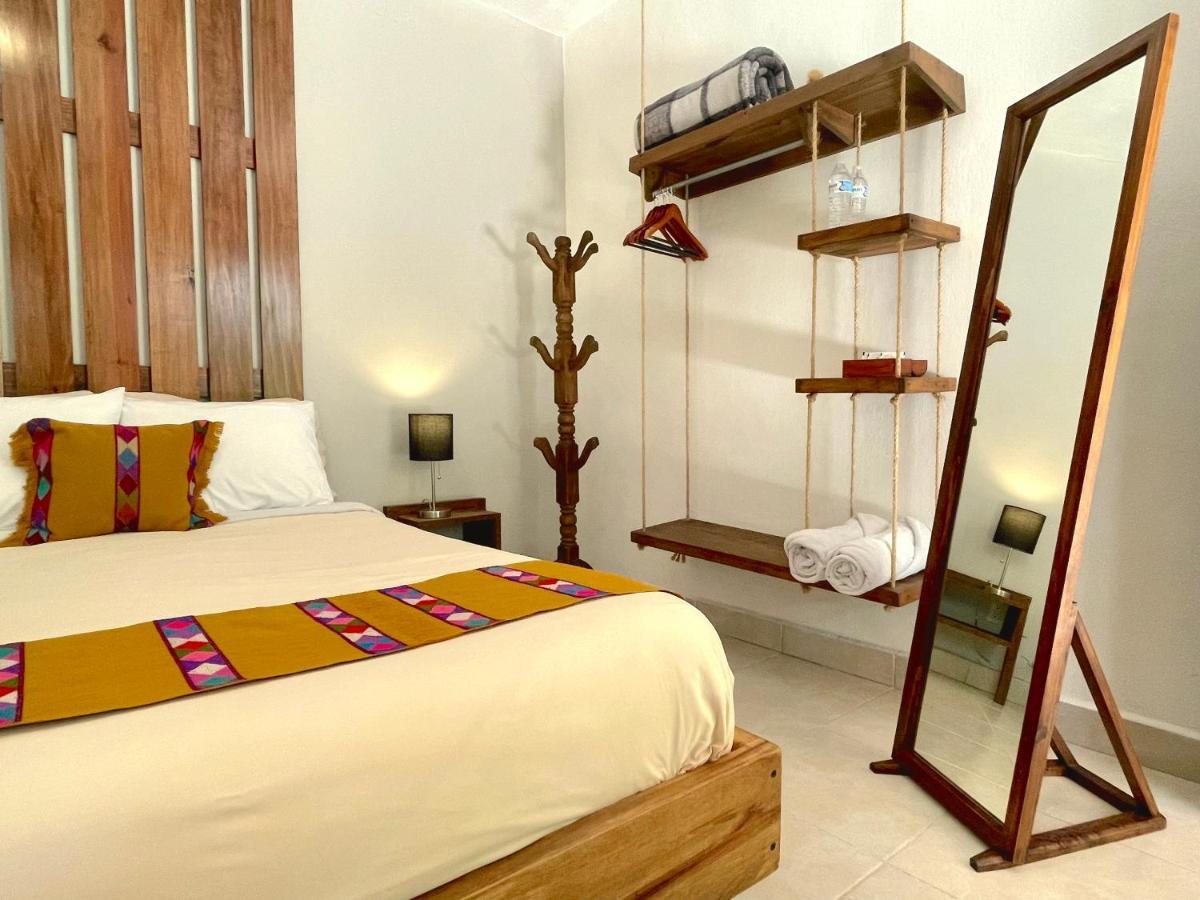 Hotel Casa Azabache San Cristóbal de Las Casas 外观 照片