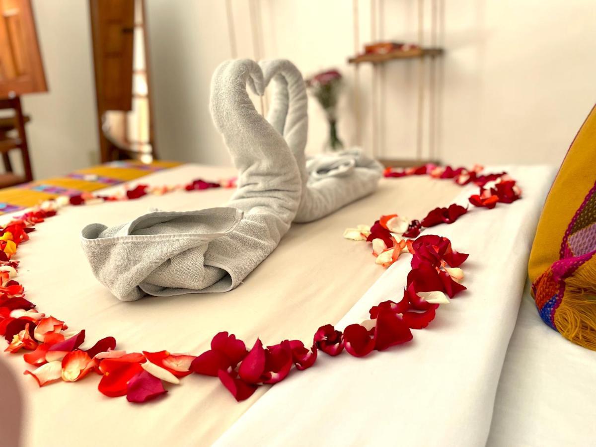 Hotel Casa Azabache San Cristóbal de Las Casas 外观 照片