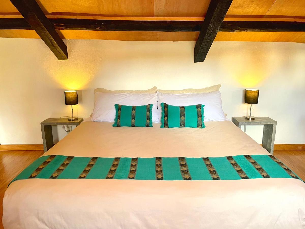 Hotel Casa Azabache San Cristóbal de Las Casas 外观 照片