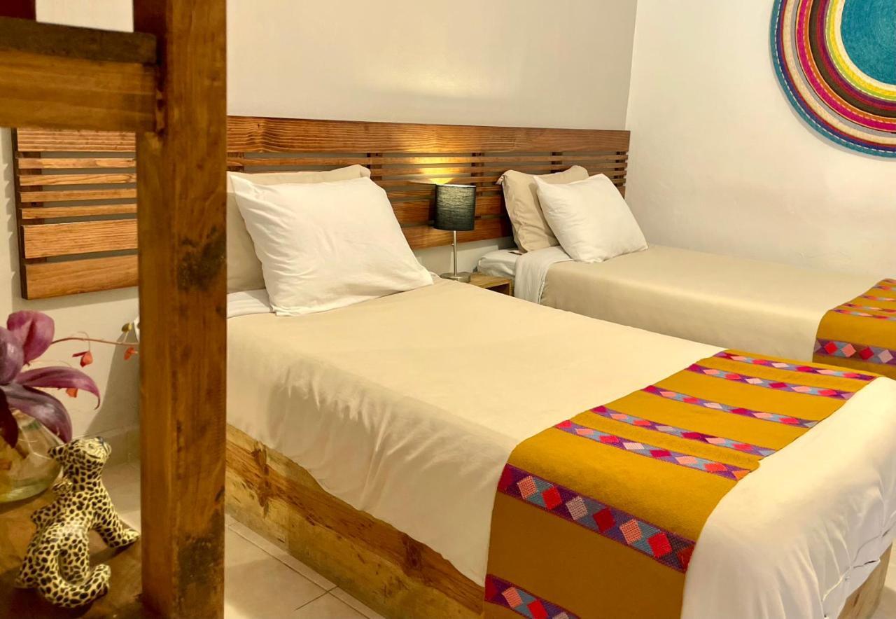 Hotel Casa Azabache San Cristóbal de Las Casas 外观 照片