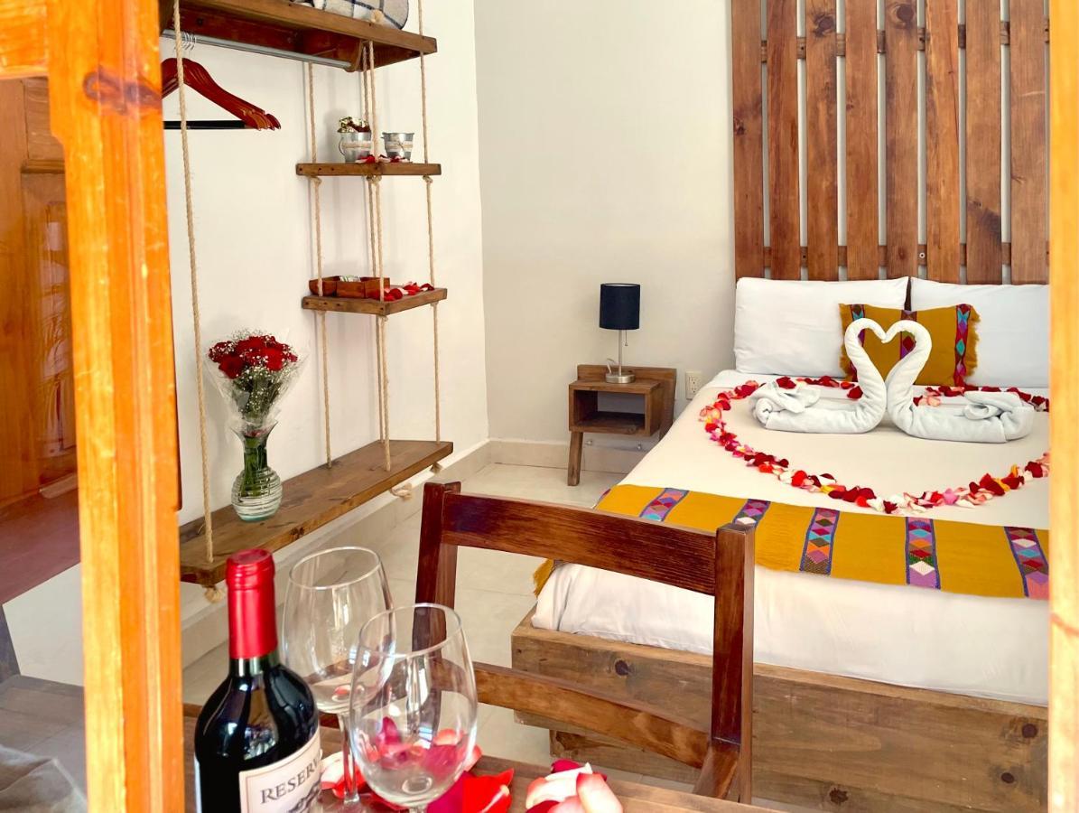Hotel Casa Azabache San Cristóbal de Las Casas 外观 照片