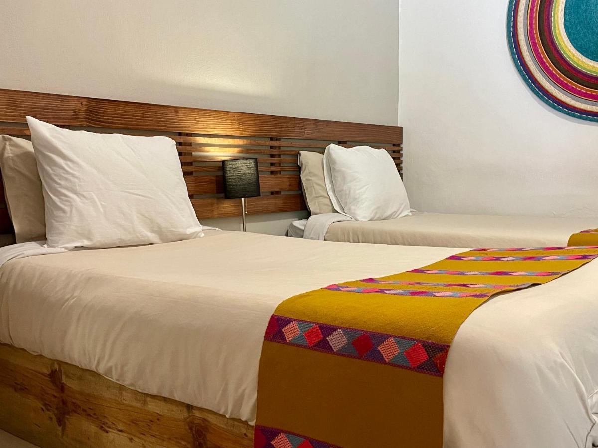Hotel Casa Azabache San Cristóbal de Las Casas 外观 照片