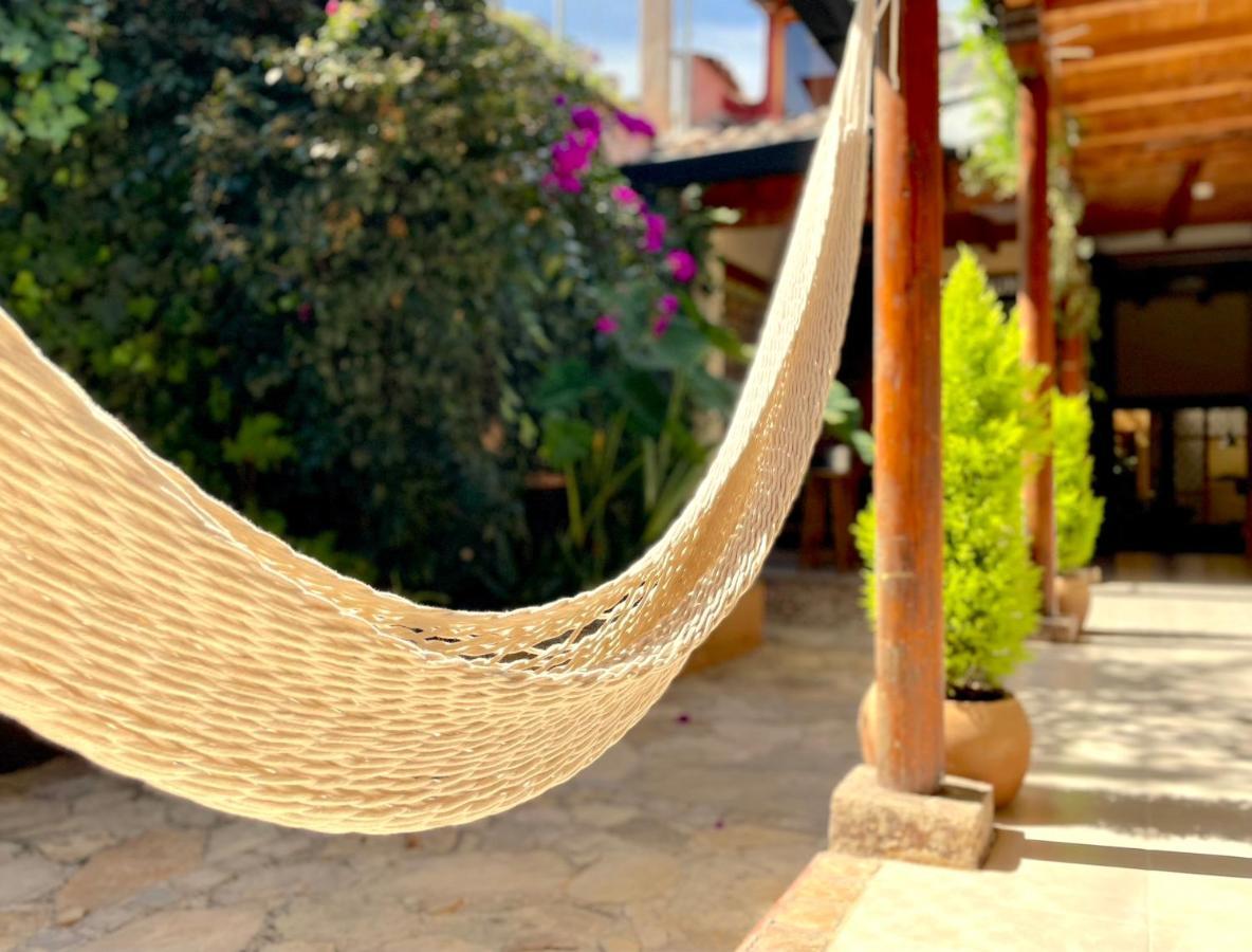Hotel Casa Azabache San Cristóbal de Las Casas 外观 照片