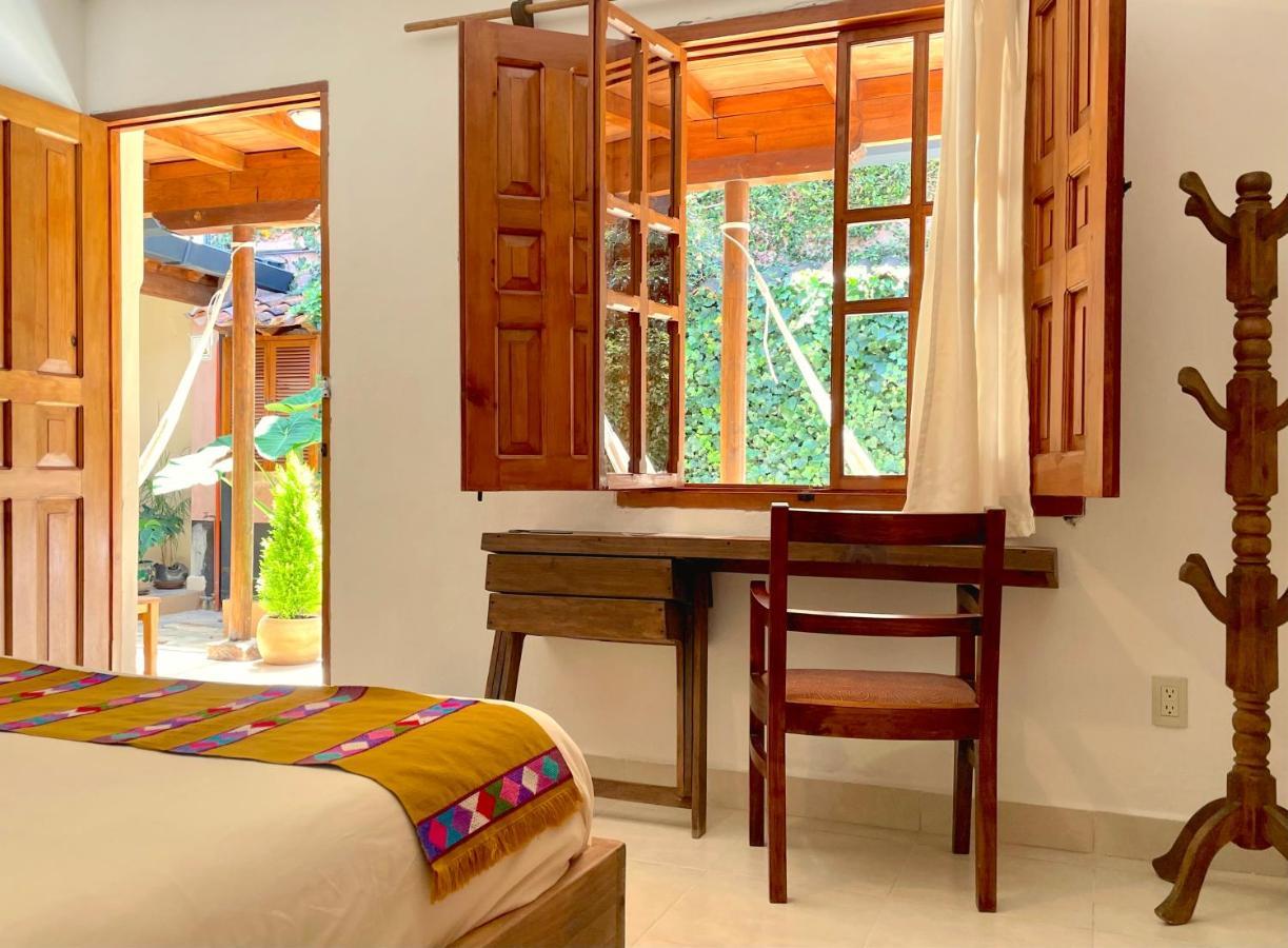 Hotel Casa Azabache San Cristóbal de Las Casas 外观 照片