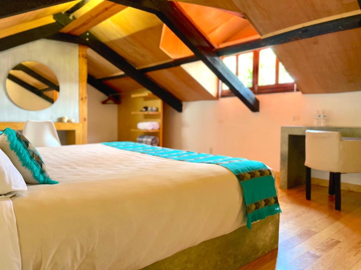 Hotel Casa Azabache San Cristóbal de Las Casas 外观 照片