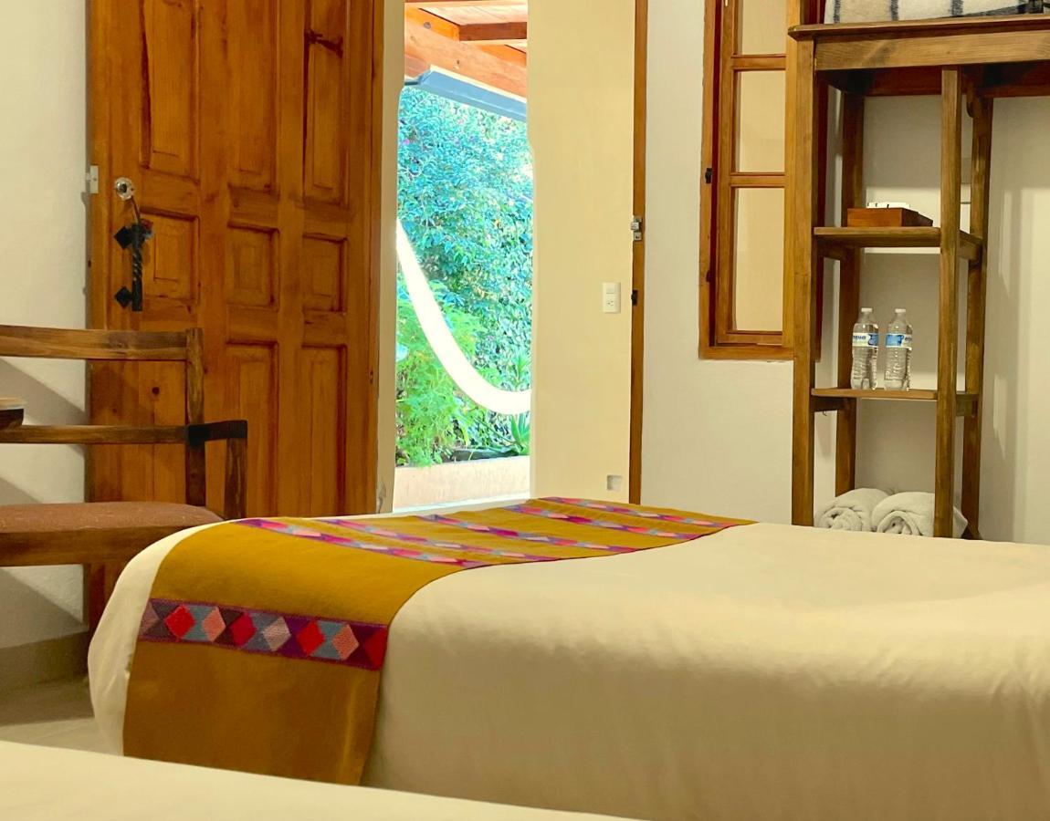 Hotel Casa Azabache San Cristóbal de Las Casas 外观 照片