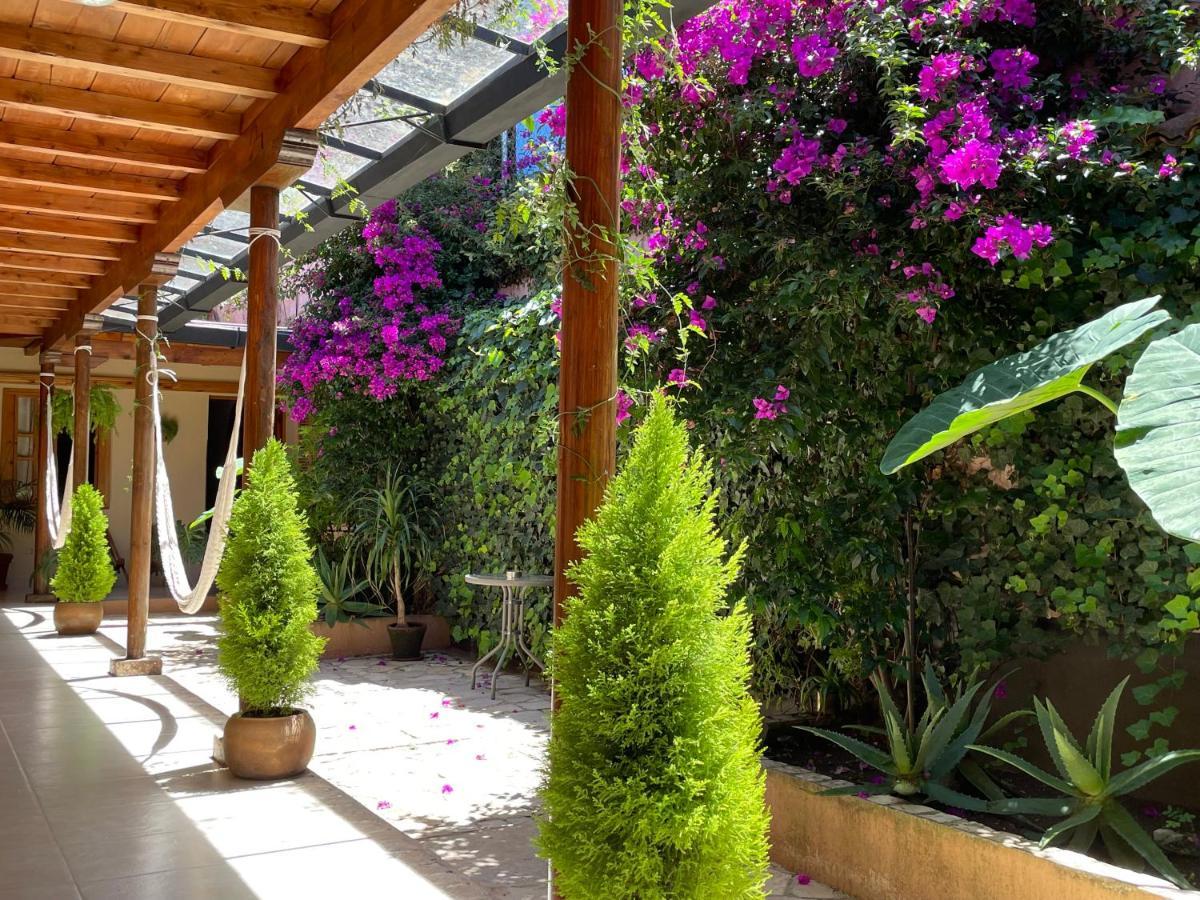 Hotel Casa Azabache San Cristóbal de Las Casas 外观 照片