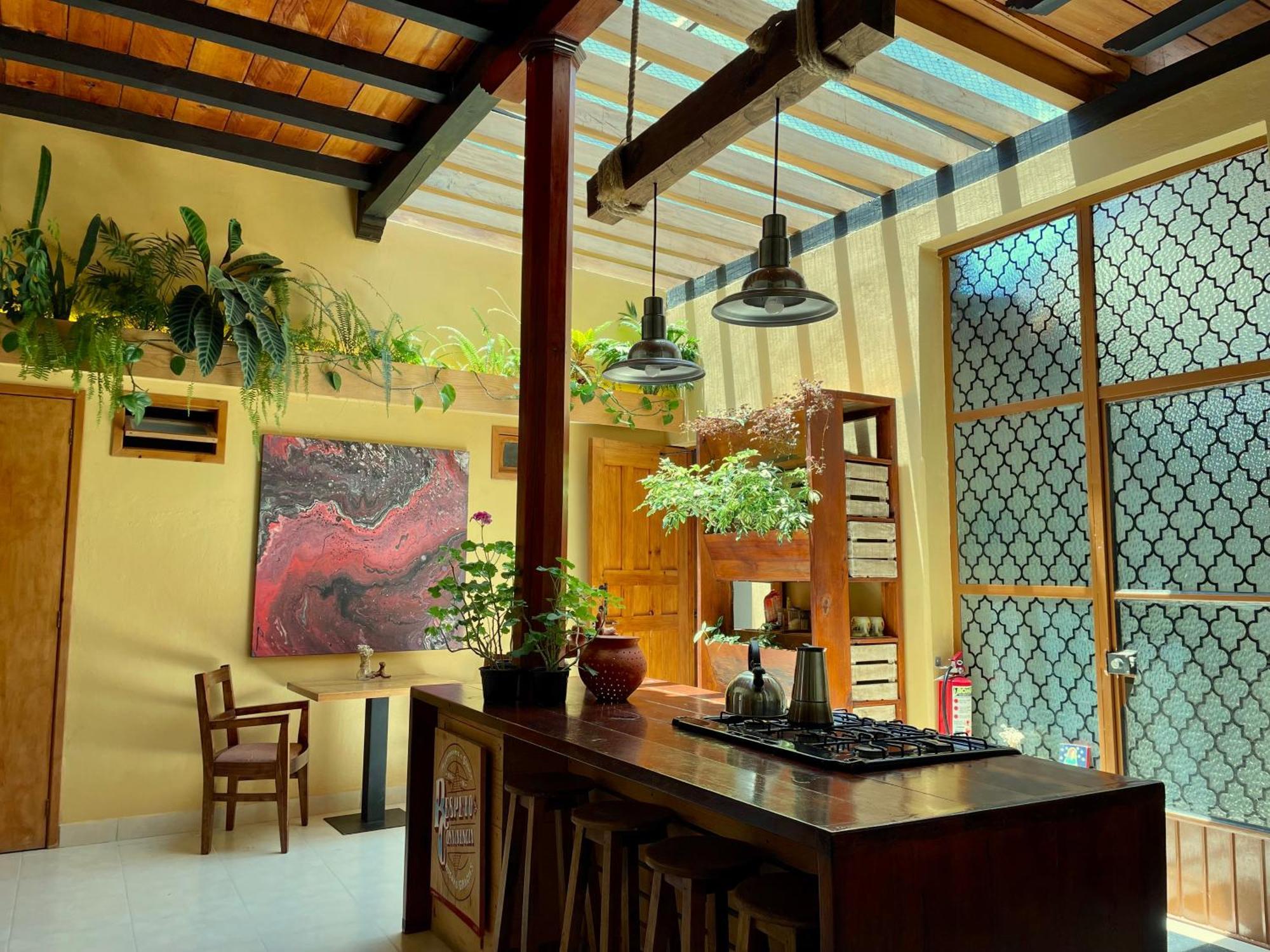 Hotel Casa Azabache San Cristóbal de Las Casas 外观 照片