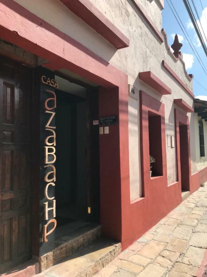 Hotel Casa Azabache San Cristóbal de Las Casas 外观 照片