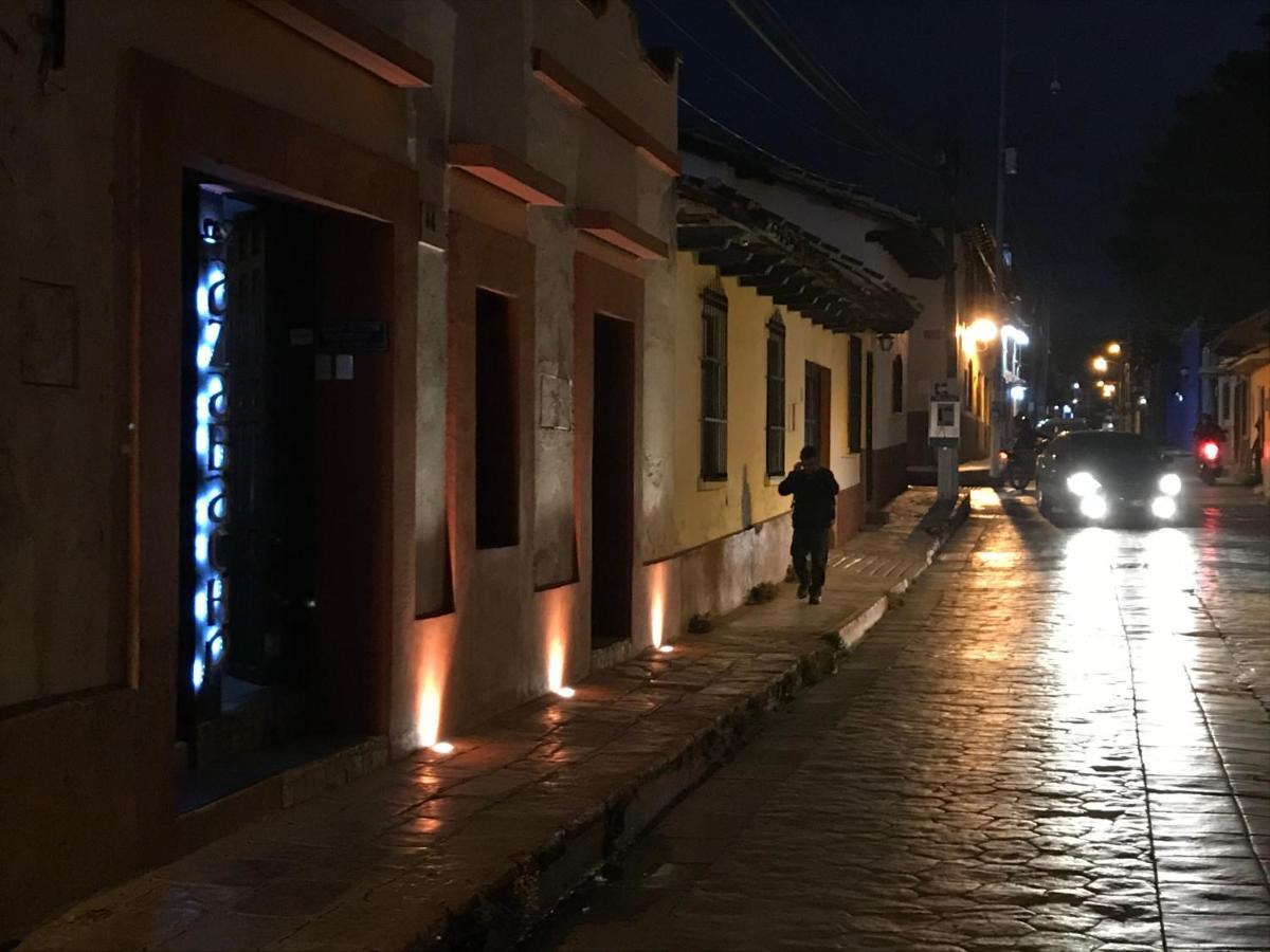 Hotel Casa Azabache San Cristóbal de Las Casas 外观 照片